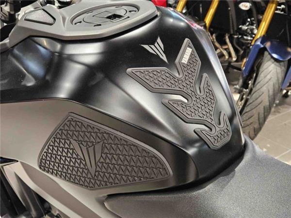 2025 Yamaha MT-09 Y-AMT (MTN890-S) Black