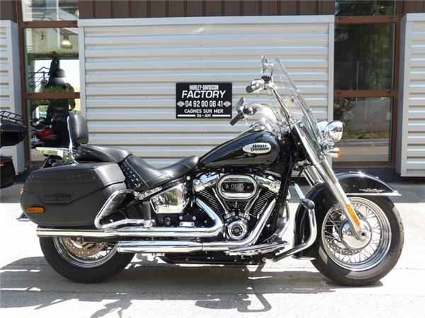 2021 HARLEY-DAVIDSON HERITAGE