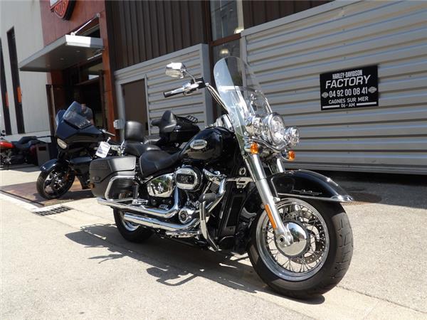 2021 HARLEY-DAVIDSON HERITAGE
