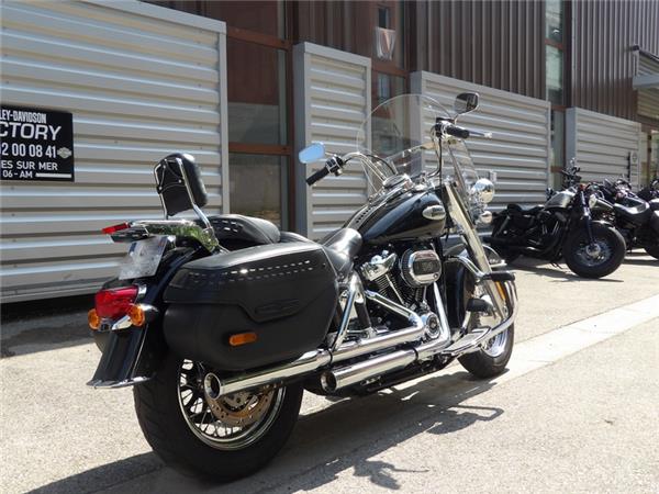 2021 HARLEY-DAVIDSON HERITAGE