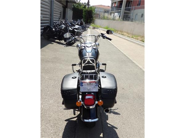 2021 HARLEY-DAVIDSON HERITAGE