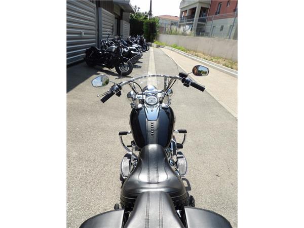 2021 HARLEY-DAVIDSON HERITAGE