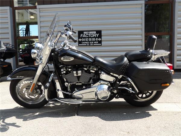 2021 HARLEY-DAVIDSON HERITAGE