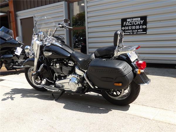 2021 HARLEY-DAVIDSON HERITAGE