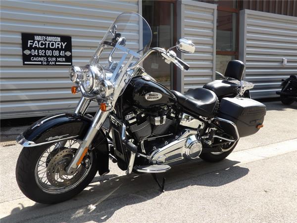 2021 HARLEY-DAVIDSON HERITAGE