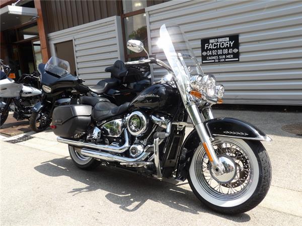 2020 HARLEY-DAVIDSON DELUXE