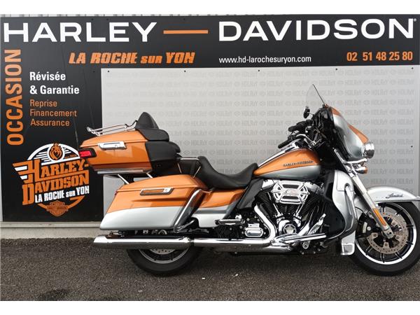 2014 HARLEY-DAVIDSON ELECTRA GLIDE