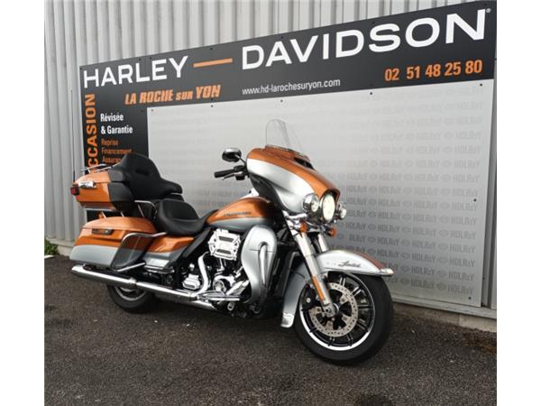 2014 HARLEY-DAVIDSON ELECTRA GLIDE