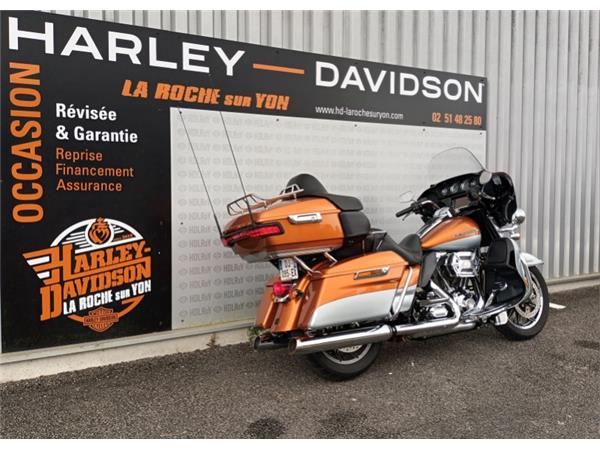 2014 HARLEY-DAVIDSON ELECTRA GLIDE