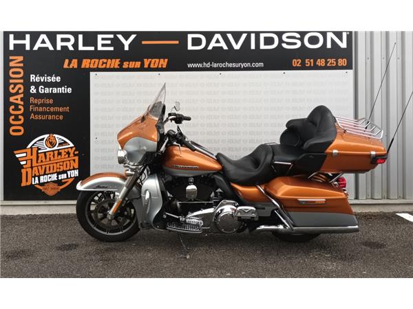 2014 HARLEY-DAVIDSON ELECTRA GLIDE