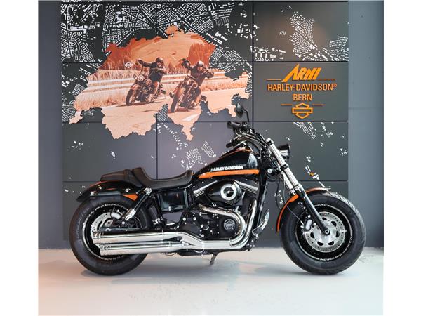 2014 HARLEY-DAVIDSON Dyna FXDF Dyna Fat Bob 103 ABS