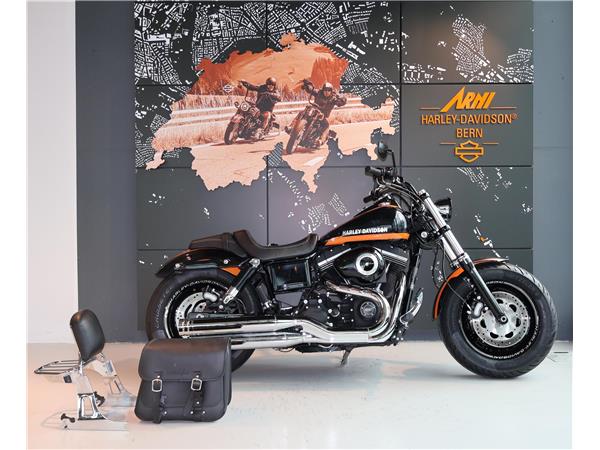 2014 HARLEY-DAVIDSON Dyna FXDF Dyna Fat Bob 103 ABS