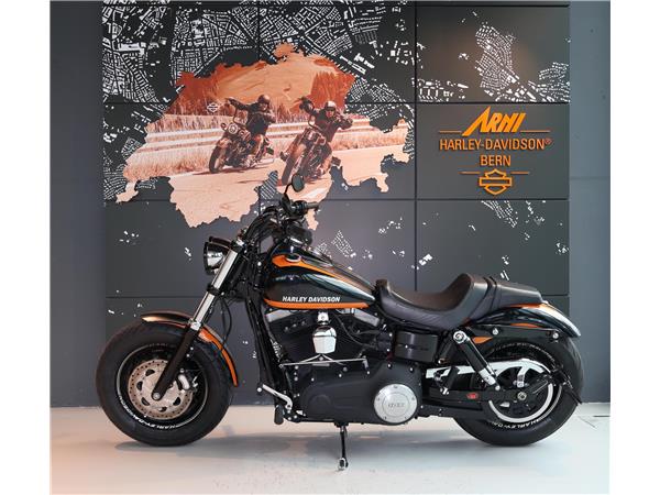 2014 HARLEY-DAVIDSON Dyna FXDF Dyna Fat Bob 103 ABS