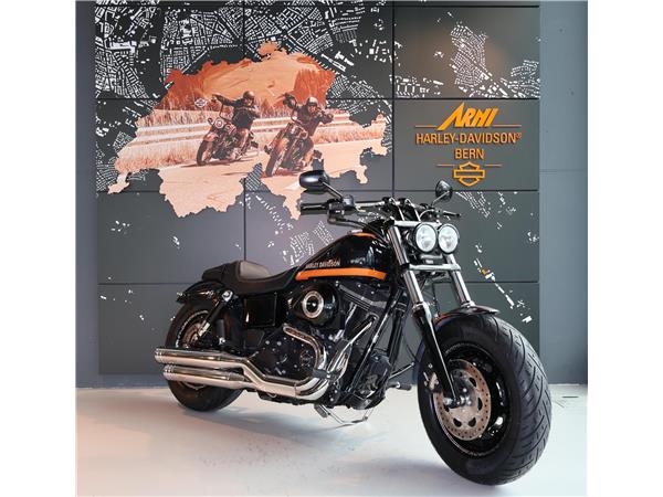 2014 HARLEY-DAVIDSON Dyna FXDF Dyna Fat Bob 103 ABS