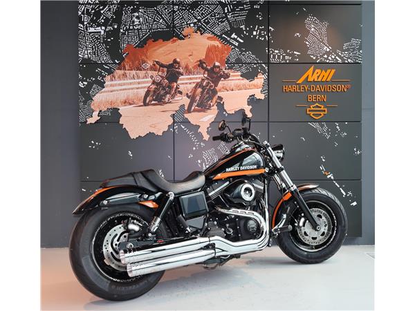 2014 HARLEY-DAVIDSON Dyna FXDF Dyna Fat Bob 103 ABS