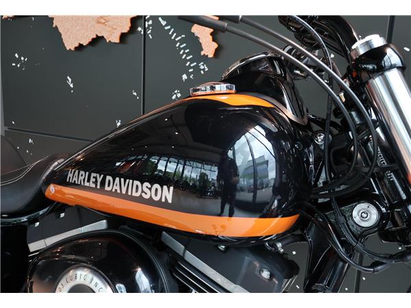 2014 HARLEY-DAVIDSON Dyna FXDF Dyna Fat Bob 103 ABS