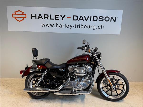 2015 HARLEY-DAVIDSON Sportster XL 883 L Sportster Super Low ABS