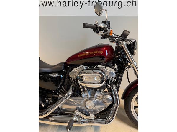 2015 HARLEY-DAVIDSON Sportster XL 883 L Sportster Super Low ABS