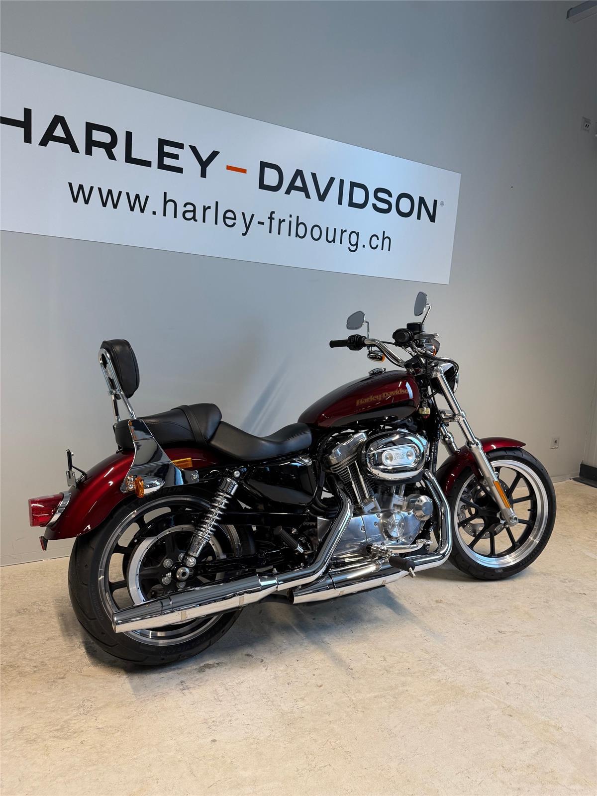 2015 harley-davidson XL 883 L Sportster Super Low ABS