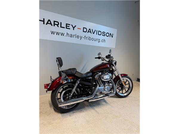 2015 HARLEY-DAVIDSON Sportster XL 883 L Sportster Super Low ABS