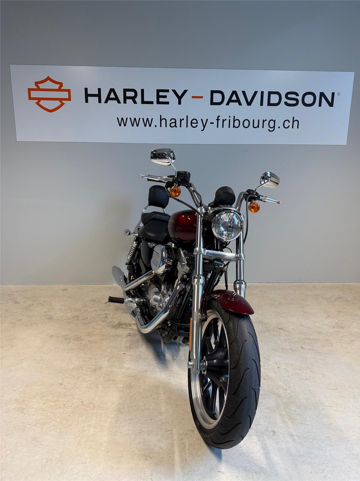 2015 harley-davidson XL 883 L Sportster Super Low ABS