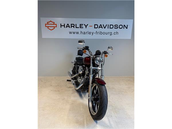 2015 HARLEY-DAVIDSON Sportster XL 883 L Sportster Super Low ABS