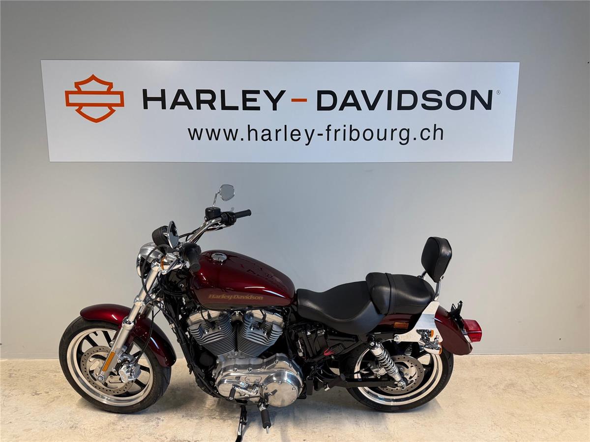 2015 harley-davidson XL 883 L Sportster Super Low ABS