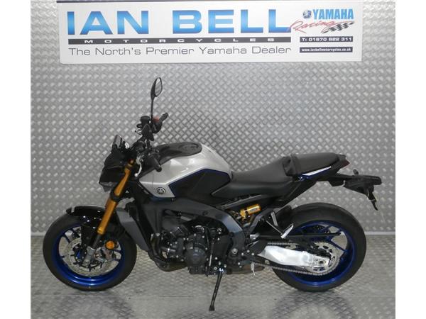 2024 YAMAHA MT-09 SP