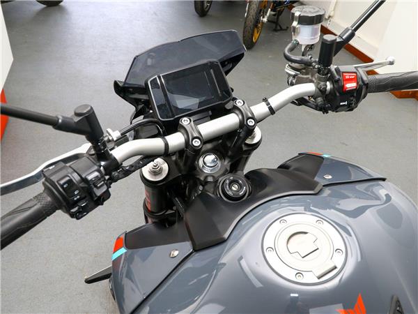 2021 Yamaha MT-09