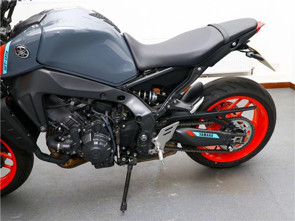 2021 Yamaha MT-09