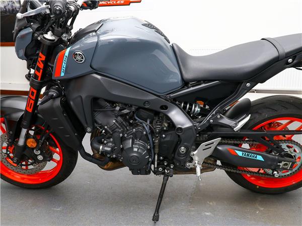 2021 Yamaha MT-09