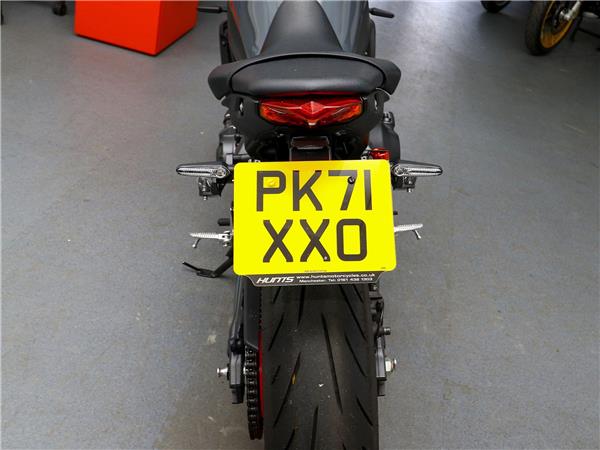 2021 Yamaha MT-09