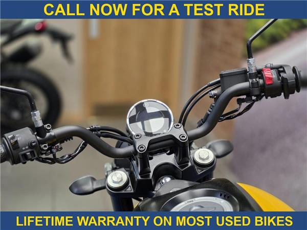  Yamaha XSR125 XSR 125