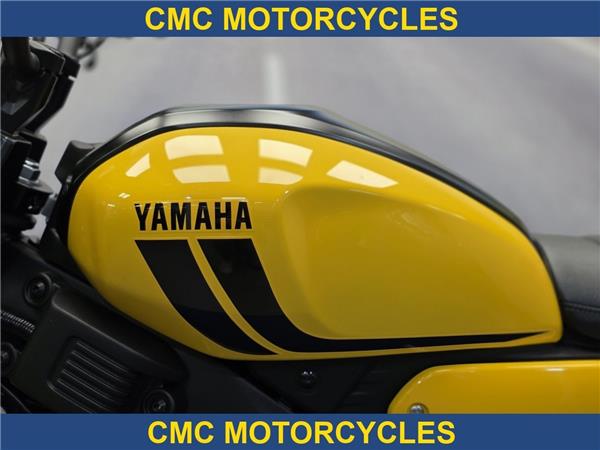  Yamaha XSR125 XSR 125