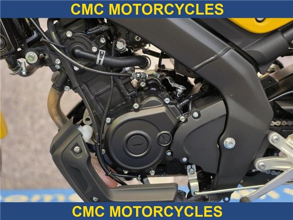  Yamaha XSR125 XSR 125