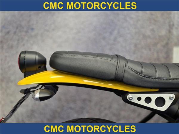  Yamaha XSR125 XSR 125