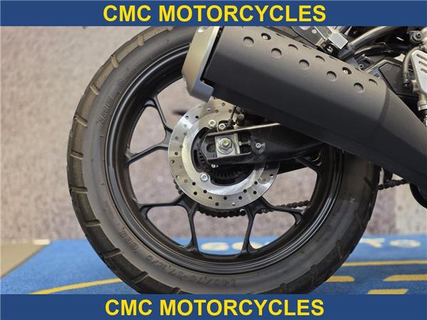  Yamaha XSR125 XSR 125
