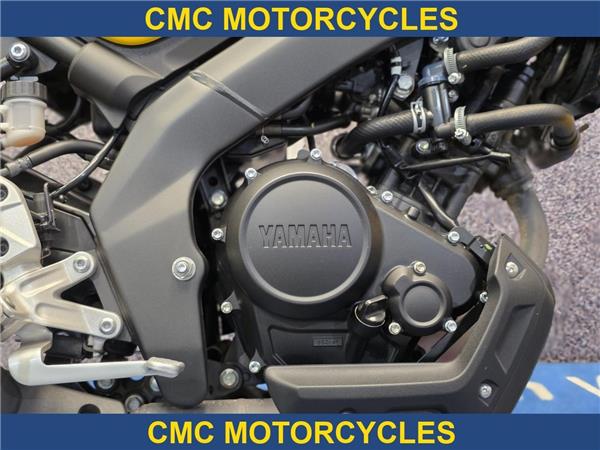  Yamaha XSR125 XSR 125