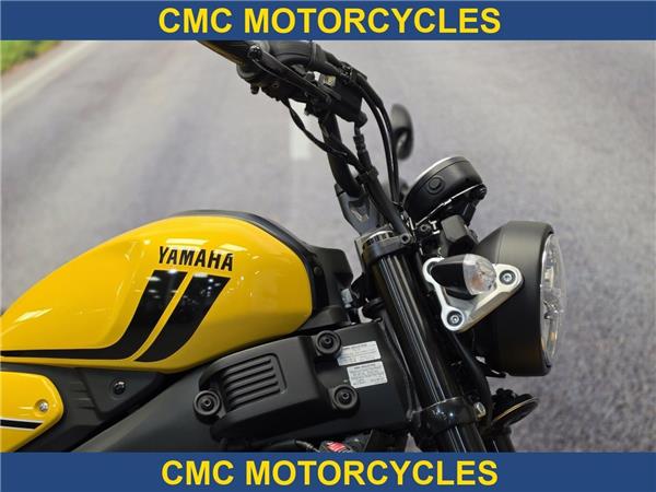 Yamaha XSR125 XSR 125