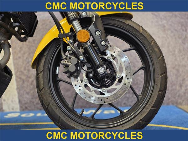  Yamaha XSR125 XSR 125