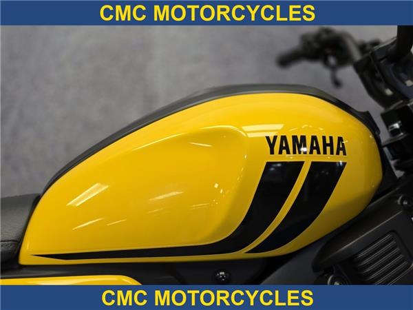  Yamaha XSR125 XSR 125