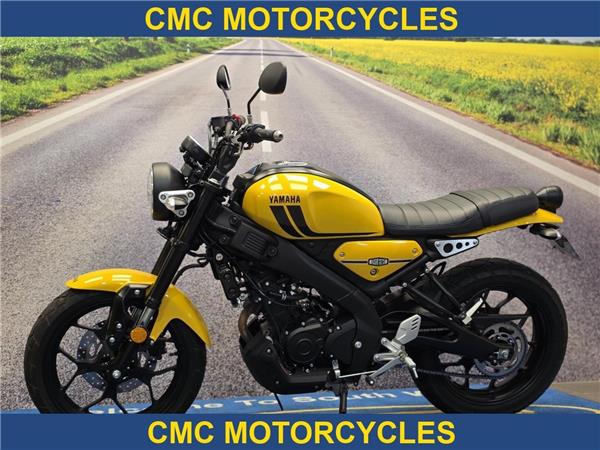  Yamaha XSR125 XSR 125