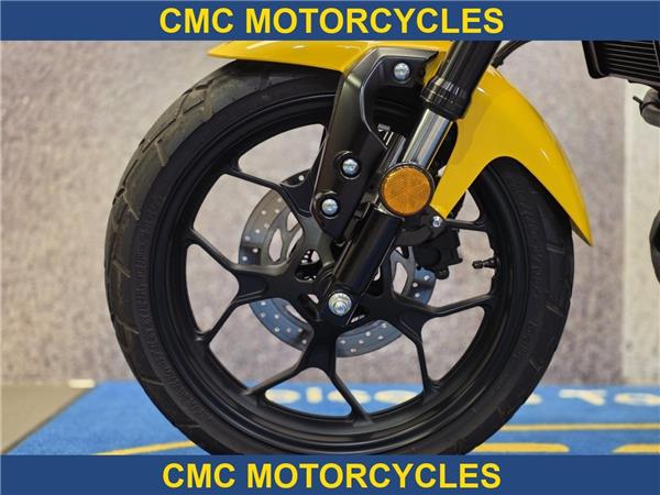  Yamaha XSR125 XSR 125