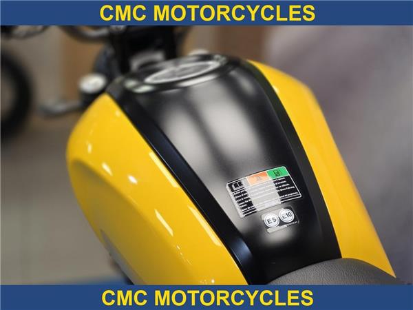  Yamaha XSR125 XSR 125