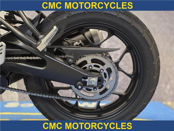  Yamaha XSR125 XSR 125