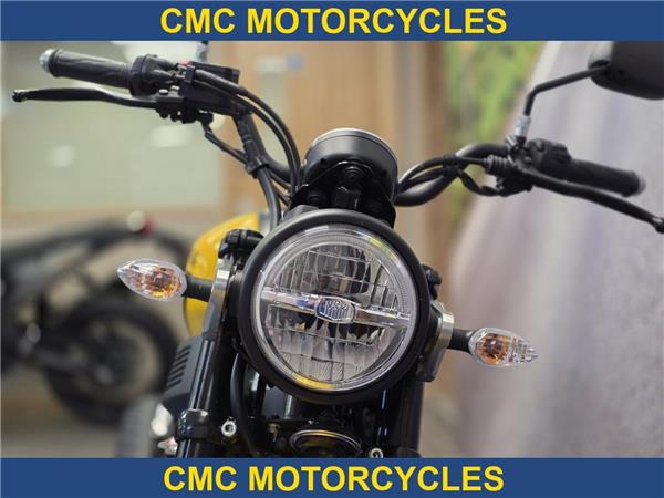  Yamaha XSR125 XSR 125