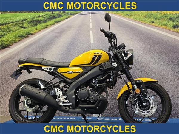 Yamaha XSR125 XSR 125