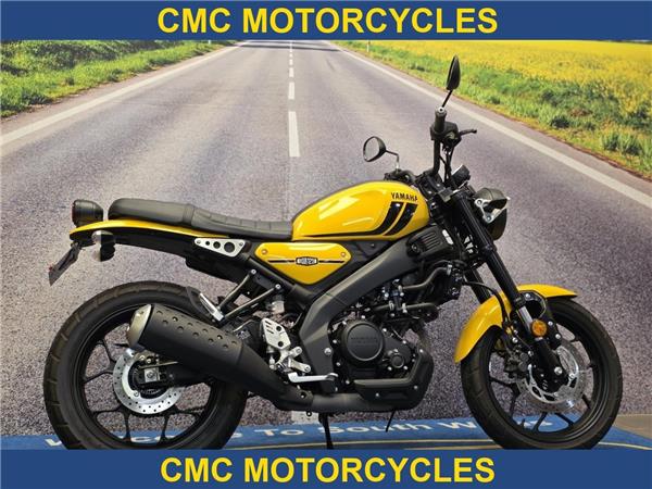  Yamaha XSR125 XSR 125