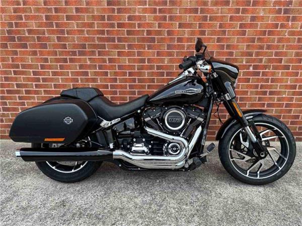 2020 Harley-Davidson Flsb Sport Glide 1745 20