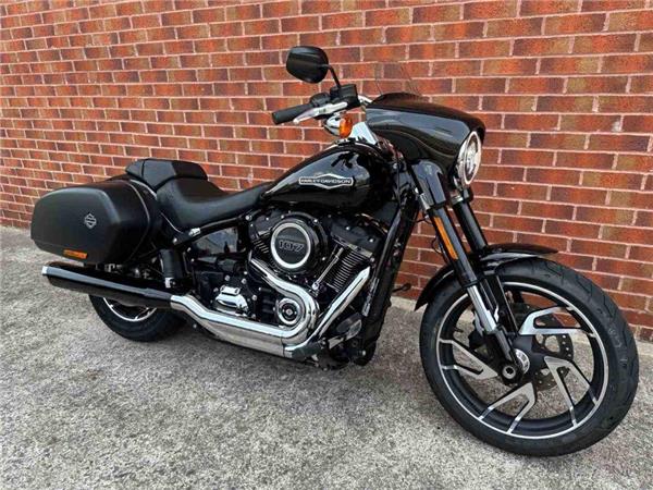 2020 Harley-Davidson Flsb Sport Glide 1745 20